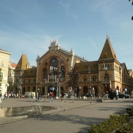 Museum View Апартаменты