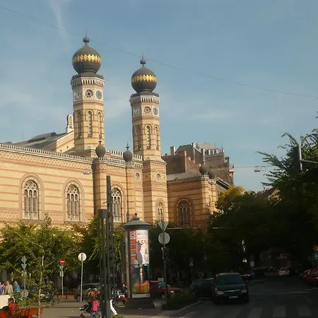 Apartmán Museum View *