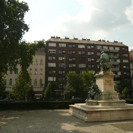 Museum View * Budapešť