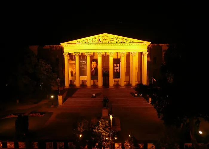 דירה Museum View