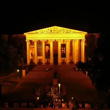 شقة Museum View